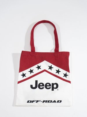 Jeep? Tote Bag