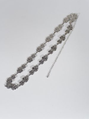 Rose Chain Necklace