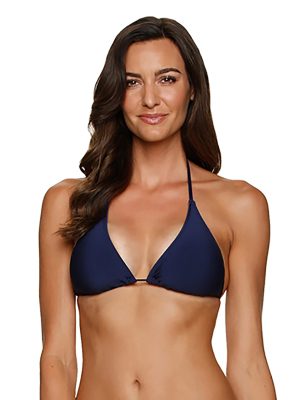 String Bikini Top