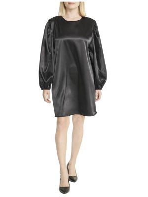 Satin Tunic
