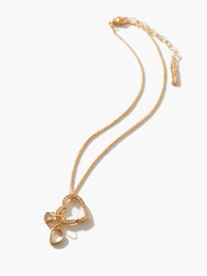 Frasier Sterling Initial Necklace
