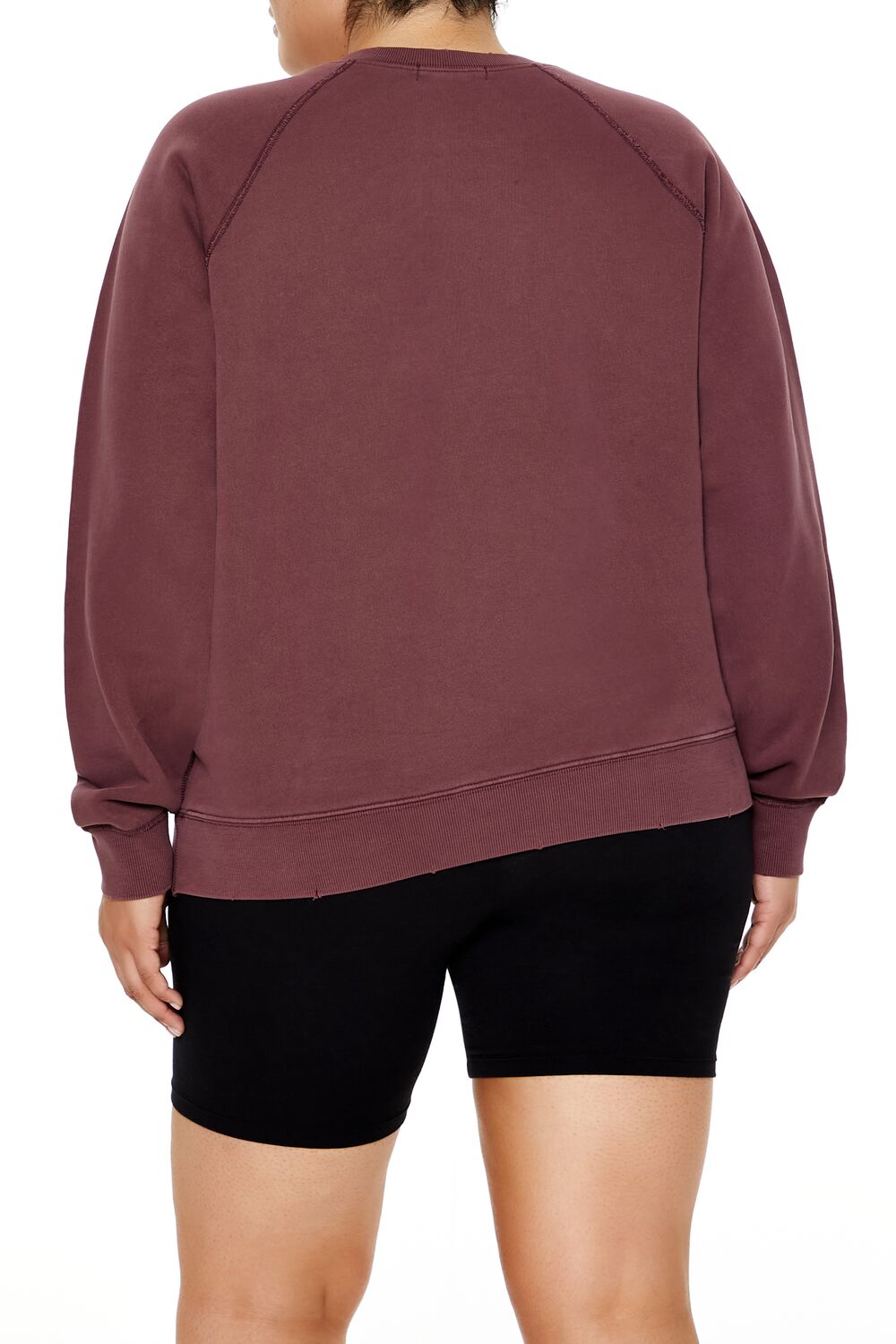 Plus Size Hampshire Fleece Pullover - Image 5