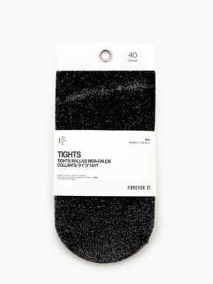 Glitter Knit Tights