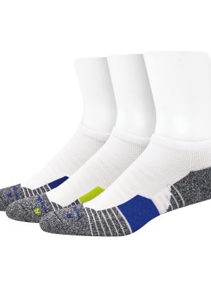 Champion Men's Sport 3 Pack No Show Socks