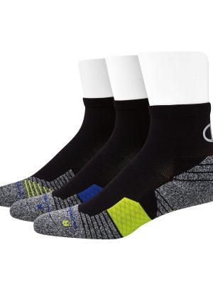 Champion Ankle 3 Pack Socks